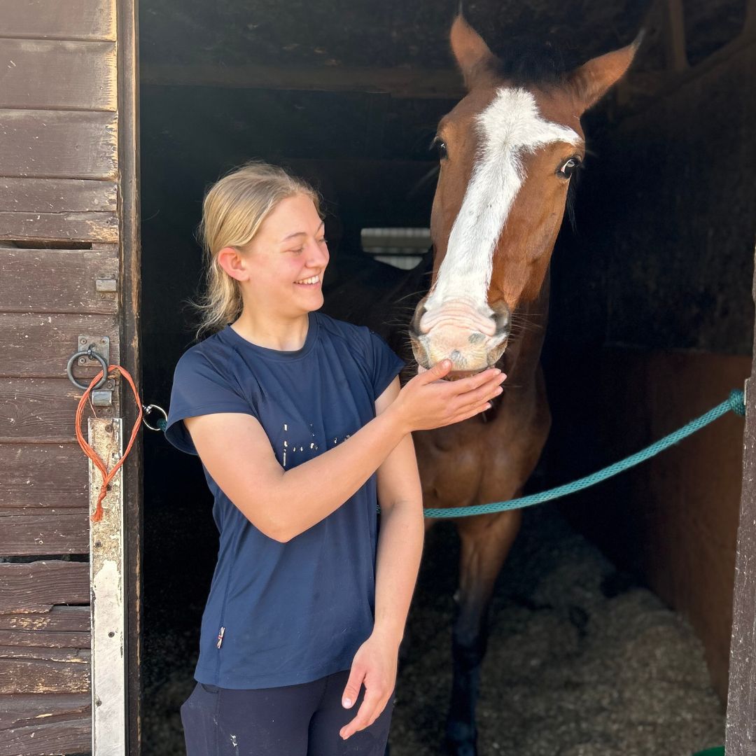 Haddon Training: Keira at Litchfield