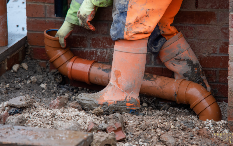 Drainage network operative apprenticeship
