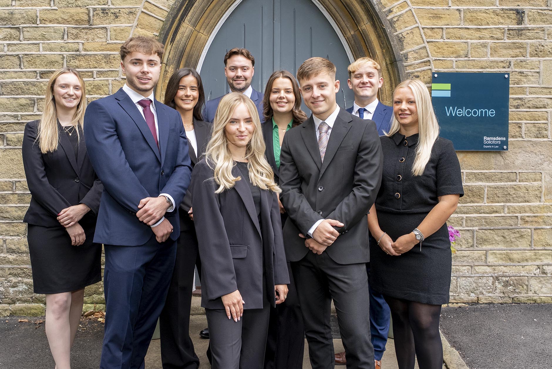 Yorkshire law firm invests in apprenticeships to grow future legal talent