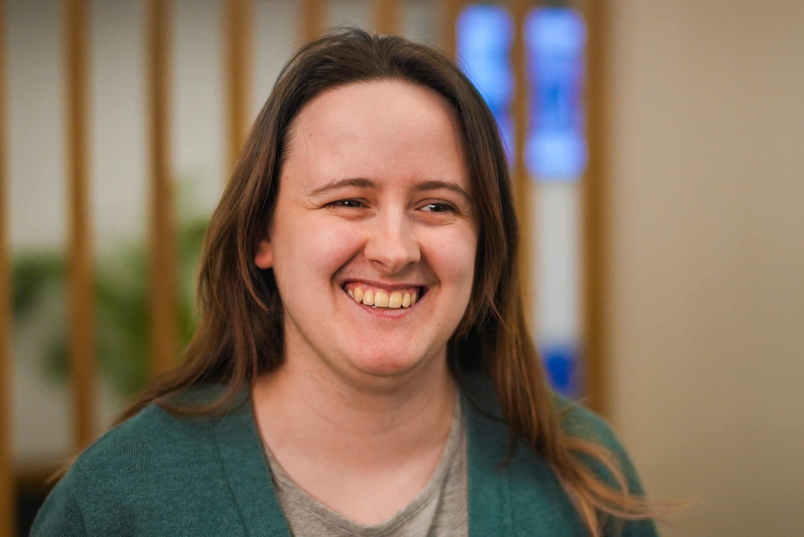 BCOT: Amy Hawkins