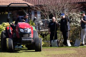 The team at Forest Pines Hotel Spa & Golf Resort