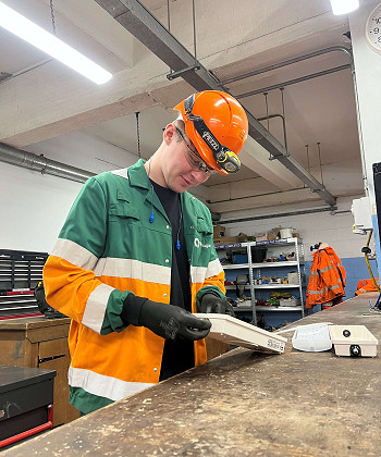 British Sugar - Harvey Stubbs