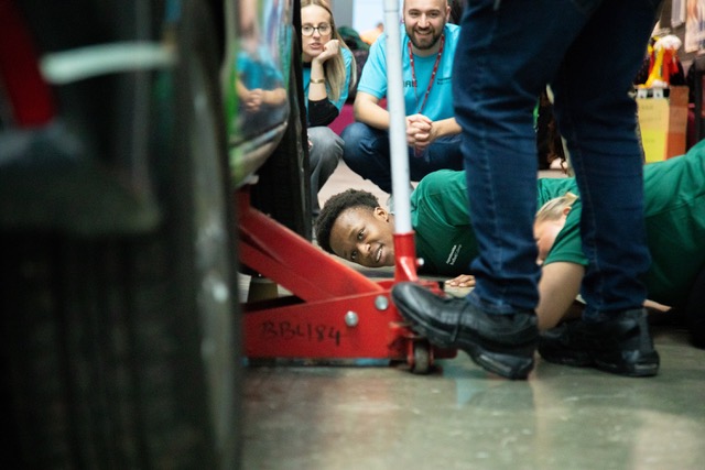 Local Firm Triumphs at Bradford College Apprenticeship Games 2026