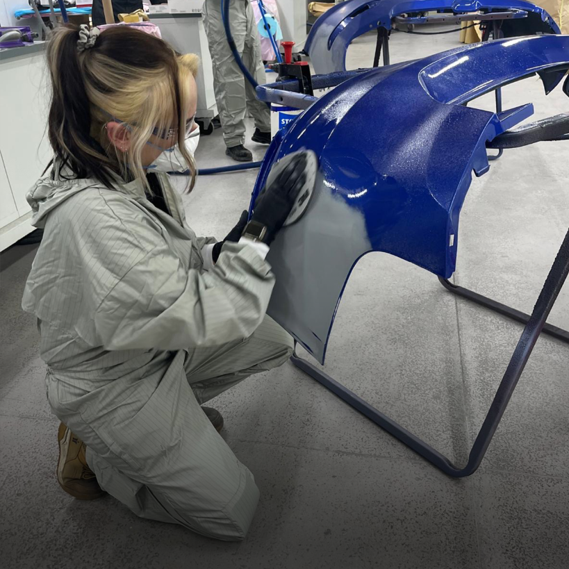 Madison Godfrey - IMI