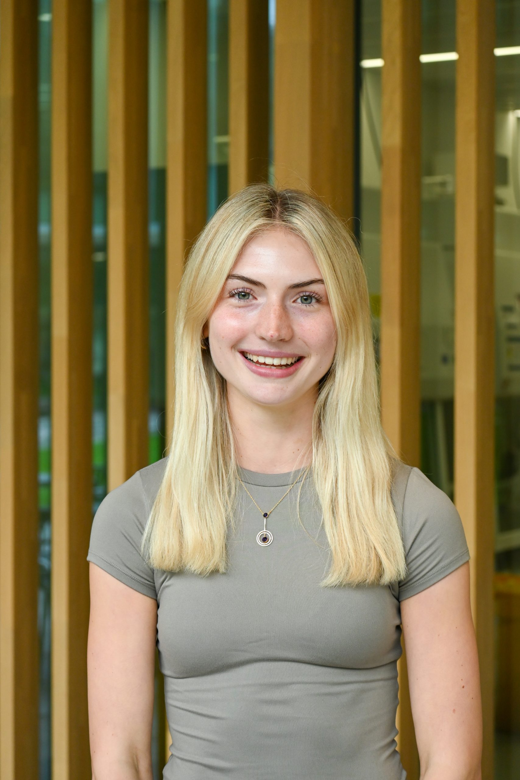 Madeleine Goff - AstraZeneca