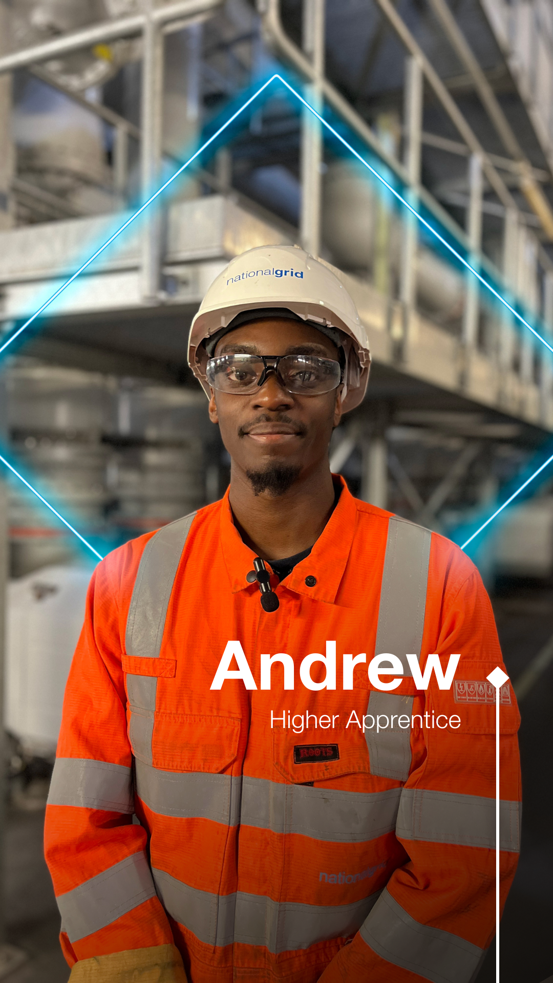 Andrew - National Grid