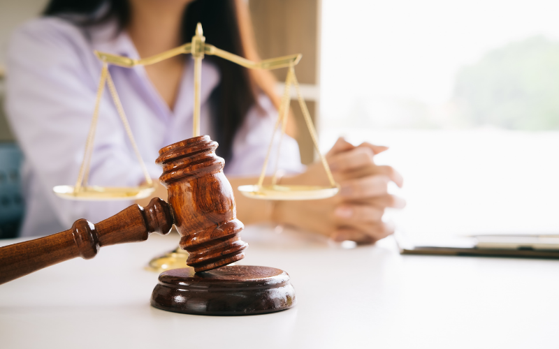 Advanced paralegal