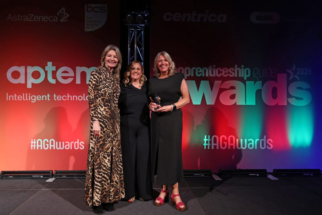 2026 continues to be a standout year for Kleek Apprenticeships with further awards secured!