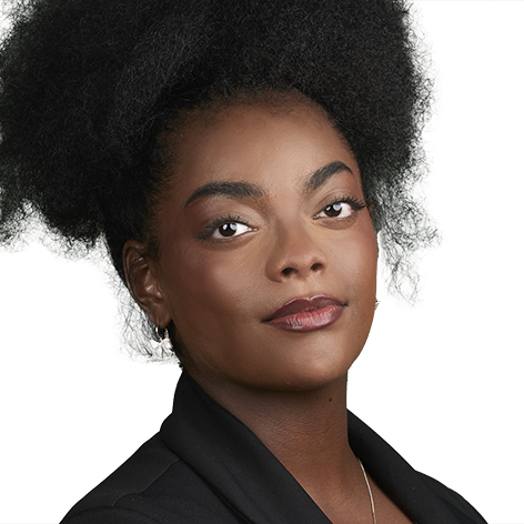 Aisha Blissett - HFW