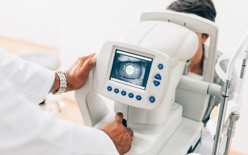 Orthoptist Apprenticeship