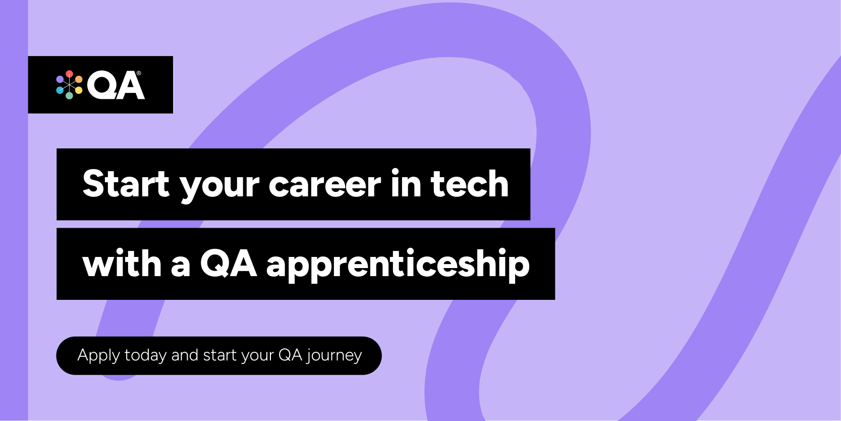 Start your career in digital and tech with an apprenticeship