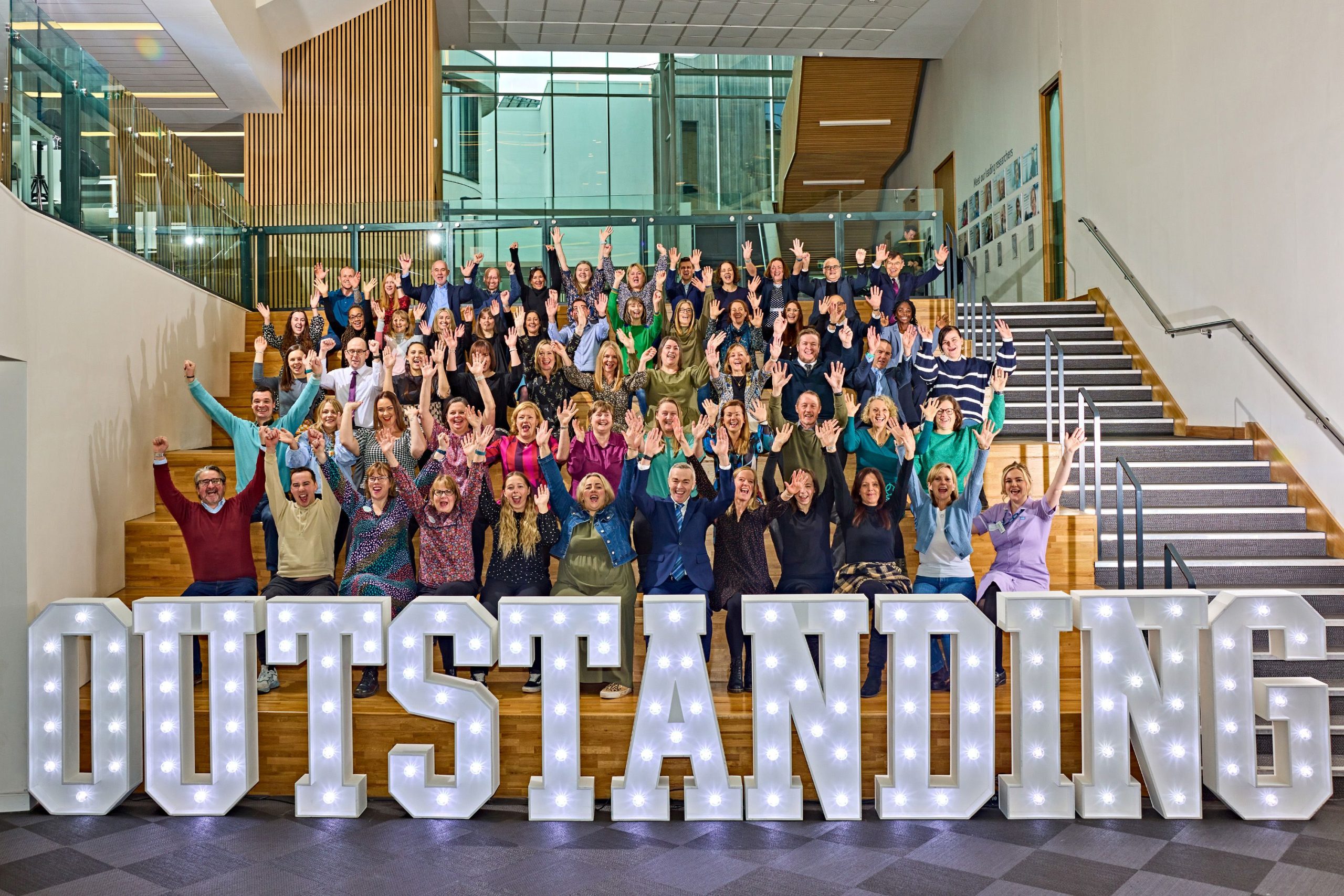 University of Huddersfield named Degree Apprenticeship University of the Year in Daily Mail University Guide 2027